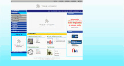 Desktop Screenshot of annesulivan.org.br