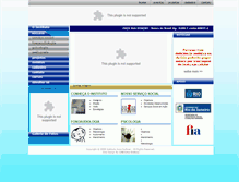 Tablet Screenshot of annesulivan.org.br